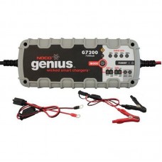 Genius G7200 12 - 24 volt 7.2ah